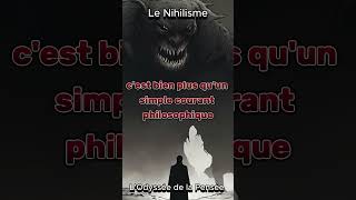 Le nihilisme expliqué : Tout est-il vraiment absurde ? 🤔💭