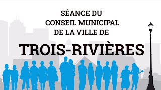 Séance du conseil municipal - 5 septembre 2023