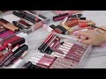 throw away 80 lipsticks ♡ lipstick declutter ♡ my lipstick collection ♡ trinh pham