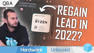 AMD: Back on Top in 2022? Is NVENC Really Better? November Q\u0026A [Part 3]