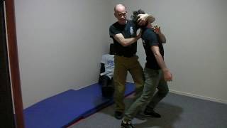 Control lower and restrain (custody) - Systema -