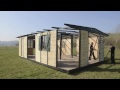 jean prouvÉ 6 x 9 demountable house 1944 1945