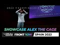 Alex the Cage | Judge Showcase | World of Dance Spain 2022 | #WODSP22