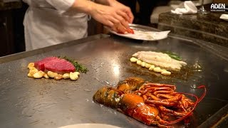 Lobster & Steak Teppanyaki - Gourmet Food in Las Vegas