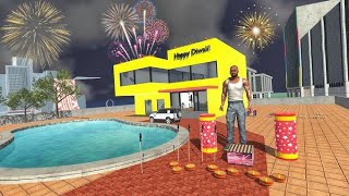 Happy Diwali Celebration ll Indian Bike Driving 3D l New Mode on Update ‎@TioxPlay 