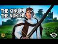 I RECLAIMED Ice & Rebuilt MOAT CAILIN as ROBB STARK! | AGOT CK3