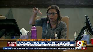 Tackling prostitution in Roselawn
