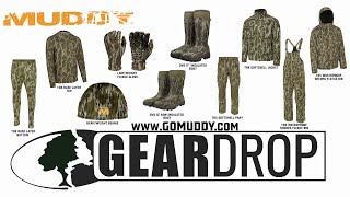 Muddy's TRX Series Camo Hunting Apparel | Mossy Oak Bottomland