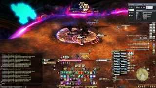 [Elysium] The binding coil of Bahamut - Turn V - Twintania - Summoner POV