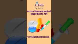 API Active Pharmaceutical Ingredients