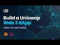 Build and Deploy a Web 3.0 Cryptocurrency Exchange Decentralized Application