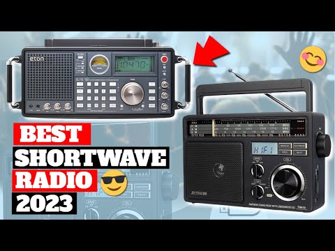 Best Shortwave Radio 2023 Top 5 Shortwave Radios Review