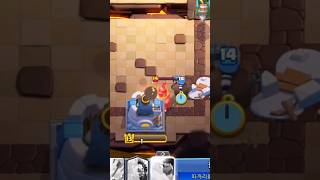 1HP 😱 Height Of BadLuck E-Barb's With Rage Mirror Got Defeated By MegaKnight With Zap (Clash Royale)