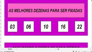 DICAS PRECIOSAS LOTOFÁCIL CONCURSO 3327 E HOJE TIVEMOS PONTUAÇÕES GRATUITAS PARA OS INSCRITOS