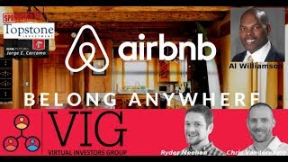 Maximizing Profits through Airbnb, Short-Term and Corporate Rentals w/ Al Williamson