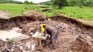 Gold processing-Local Methods