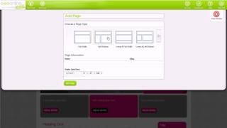 Adding Pages - 123 Online Shift CMS Tutorial