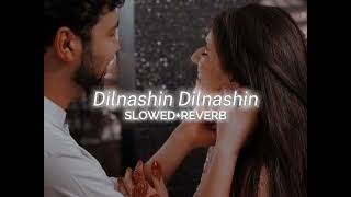 Dilnashin Dilnashin❤️-(SLOWED + REVERB)