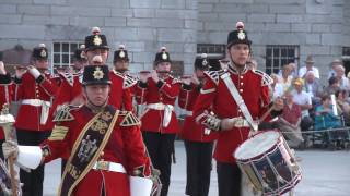 Military History Comes Alive in Fort Henry, Kingston - Ontario, Canada