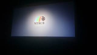 MTRCB G Movie Advisory (English)