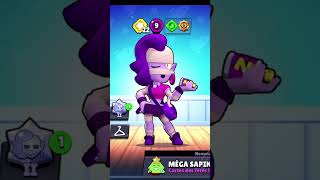 Comment OUVRIR les Cadeaux Méga Sapin sur Brawl Stars #shorts