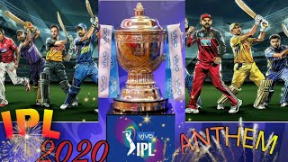 IPL 2020 Anthem song | चल जोश दिखादे तू , मैदान सजादे तू | #Ipl2020anthemsong |