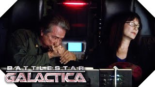 Battlestar Galactica | Laura's Final Trip