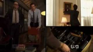 White Collar 1x09 Promo | Bad Judgement