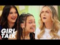 sarah caught sneaking out - girl talk (minis)