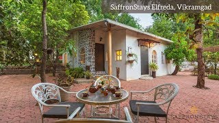 SaffronStays Elfreda, Vikramgad: Private Villa for a Couple's Romantic Getaway near Mumbai