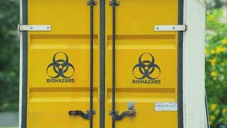 Collection, Storage & Transportation of Biomedical waste