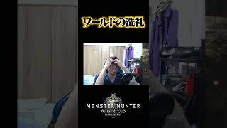 ワールドの洗礼【MHW:IB】