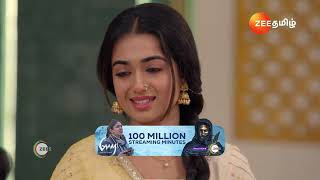 Naane Varuven | Ep - 136 | Webisode | Aug, 14 2024 | Shabir Ahluwalia|Niharika | Zee Tamil