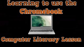 Computer Literacy Lesson 12 2022 Google sheets, forms and Chromebox #tutorial