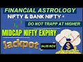 FINANCIAL ASTROLOGY !! NIFTY PREDICTION !! BANK NIFTY !! MIDCAP NIFTY EXPIRY JACKPOT !! 04,05 NOV.