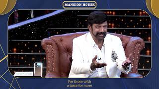 Chiranjeevi - Balayya Combo Movie  | #unstoppablewithnbks2 #mansionhouse | ahaVideoIN