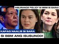 Hanggat nandyan si VP Sara hindi nila aalisin si BBM | Insurance policy ni BBM si VP Sara.