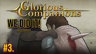 We GIVE NO MERCY in Glorious Companions Ep. 3