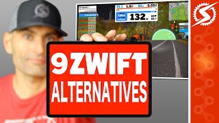 TOP ZWIFT ALTERNATIVES  (2019): 9 FREE and PAID Indoor Cycling Apps For Your Indoor Training