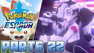 ¡HERMANO DE ROXY! | PARTE #22 | POKÉMON ESPADA