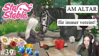 Ich habe MEIN PFERD GEHEIRATET?! 😱 Star Stable Online 💖 #39