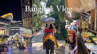 【バンコクVlog】4泊6日の母娘旅🇹🇭✨️定番スポット巡り | オススメグルメ |