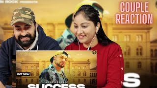 Success (Full Video) | KD Desi Rock |New Haryanvi Songs| HHH - Hip Hop Haryana|Couple Reaction Video