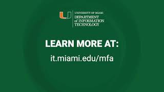 Microsoft Authenticator MFA Enrollment Instructions
