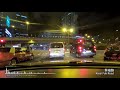 driving in hong kong night timelapse 2 stanley tsuen wan