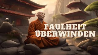 Ein umwerfendes Geheimnis zur Überwindung von Faulheit – Zen-Weisheit