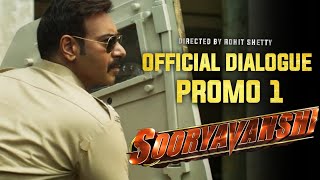 Sooryavanshi dialogue promo | Akshay Kumar | Katrina Kaif | Ranveer Singh, Ajay Devgan, Sooryavanshi