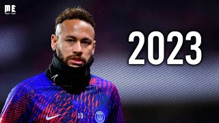 Neymar Jr ● King Of Dribbling, Skills & Goals ● 2022/23 | HD