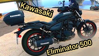 ΠΑΡΟΥΣΙΑΣΗ - S1 E5 -  ΤΟ ΠΙΟ ΟΜΟΡΦΟ 2024 Kawasaki Eliminator 500