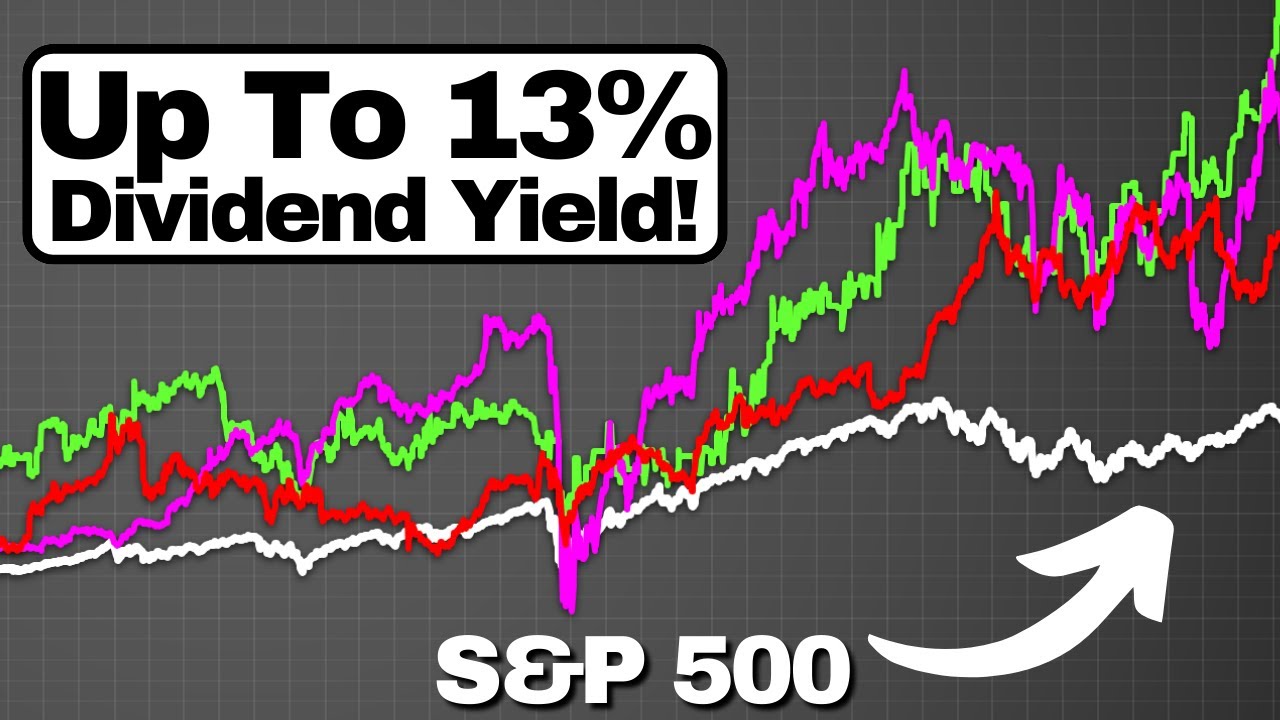 These 3 Dividend Stocks Have Beat The S&P 500 Year After Year! - YouTube